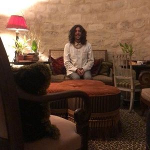 Meet your Posher, Matt